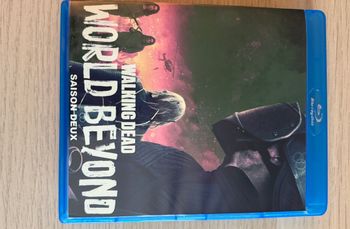 The Walking Dead: World Beyond - Saison 2 en Blu-ray