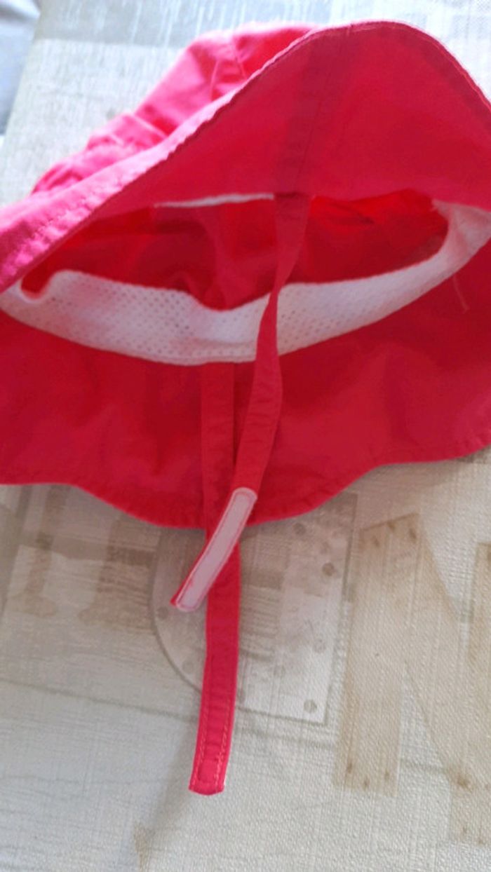 Chapeau fille - photo numéro 3