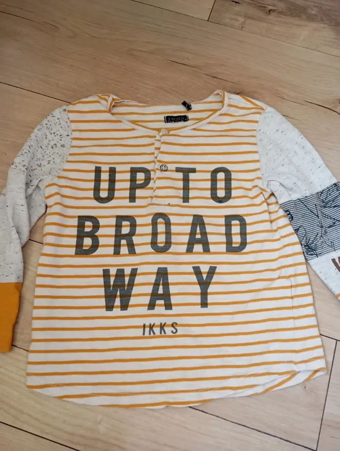 Lot de vêtements taille 4/5 ans - photo numéro 13