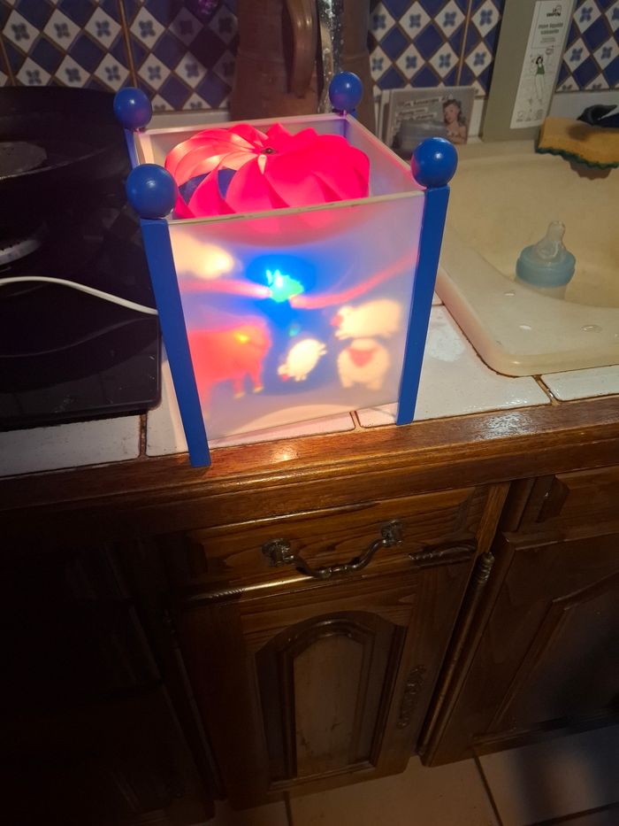 Lampe enfants - photo numéro 2