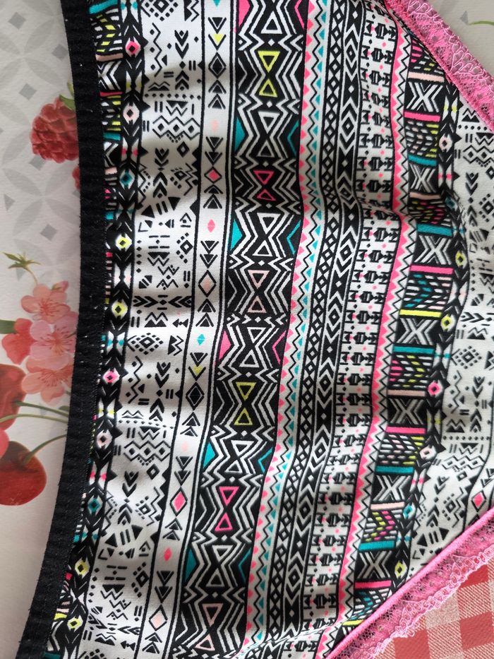 LOTS DE 2 CULOTTES FEMME TAILLE 40 MARQUE FASHION PRIVATE COMPANY - photo numéro 5