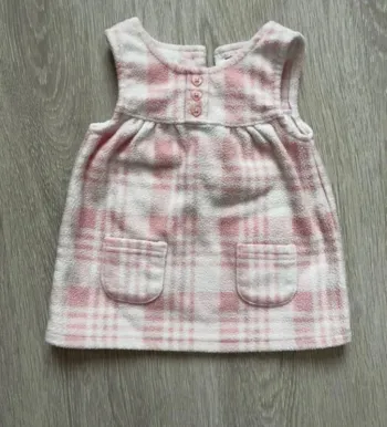 Robe rose 1 mois