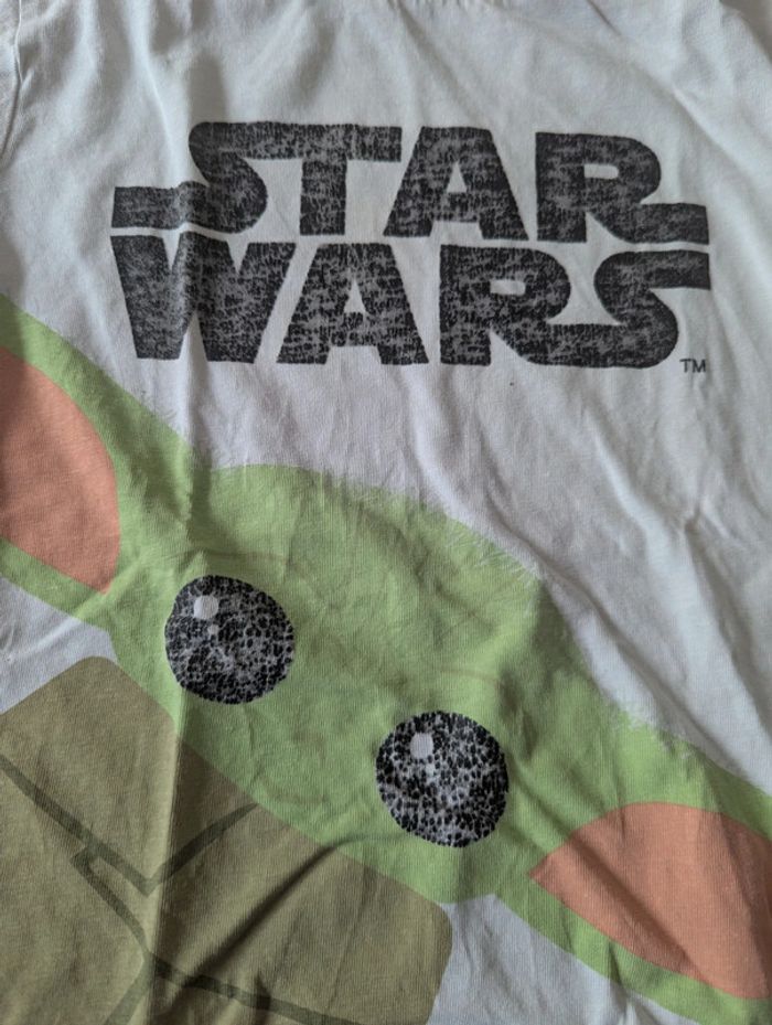 Lot de 2 t shirt 4 ans - photo numéro 7