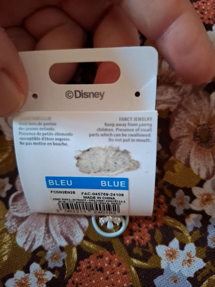 Collier mickey - photo numéro 2