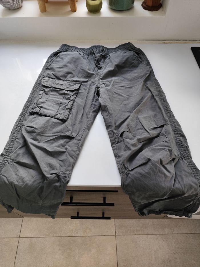 Baggy pantalon garçon 10 ans