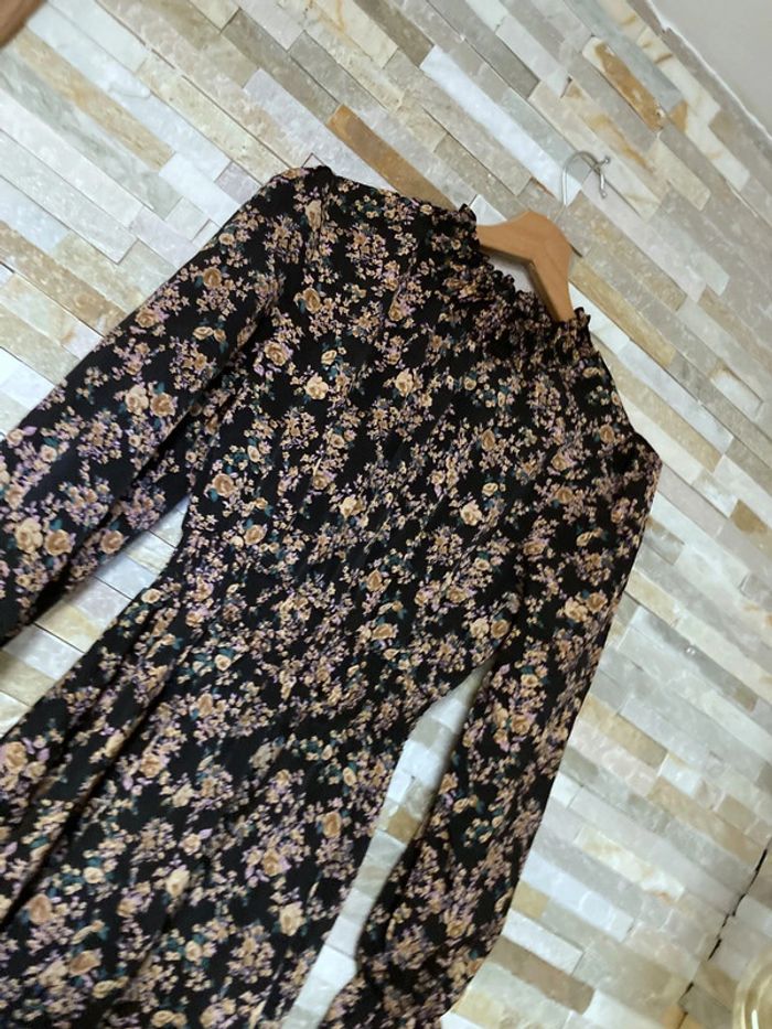 s robe fleurie - photo numéro 4