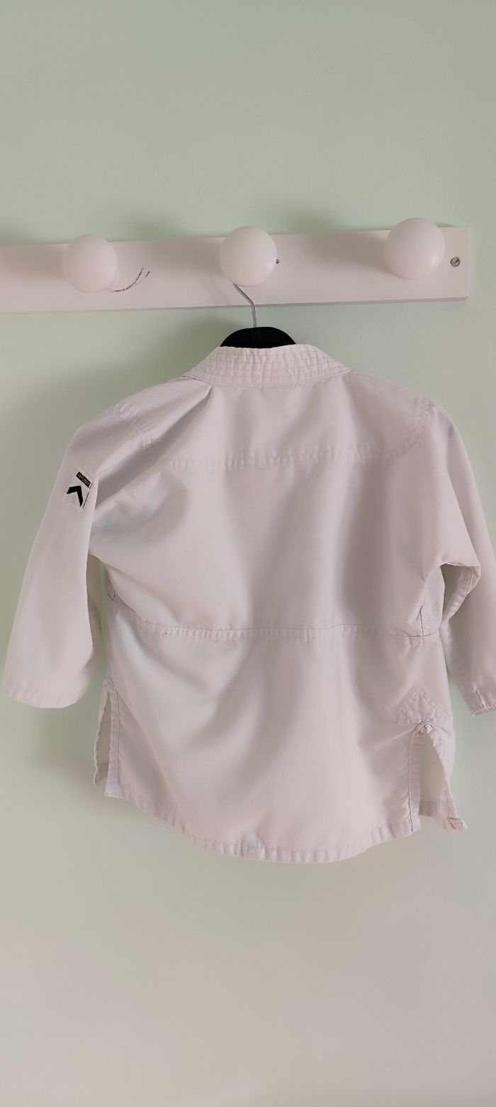 Kimono enfant taille 110 cm - photo numéro 2