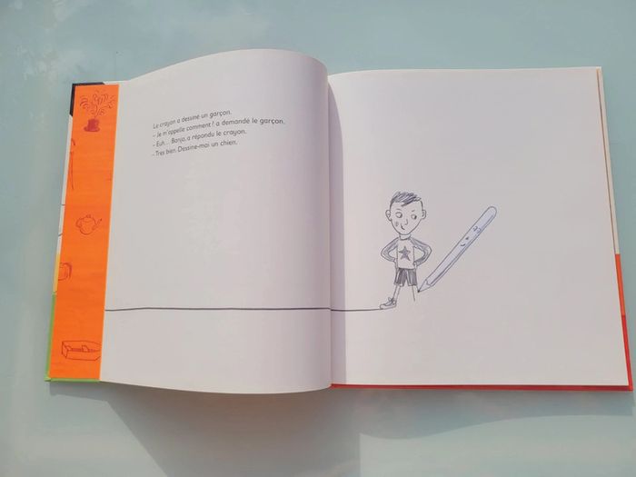 Gallimard Jeunesse 🖍 Drôle de Crayon 🖍 58 - photo numéro 6