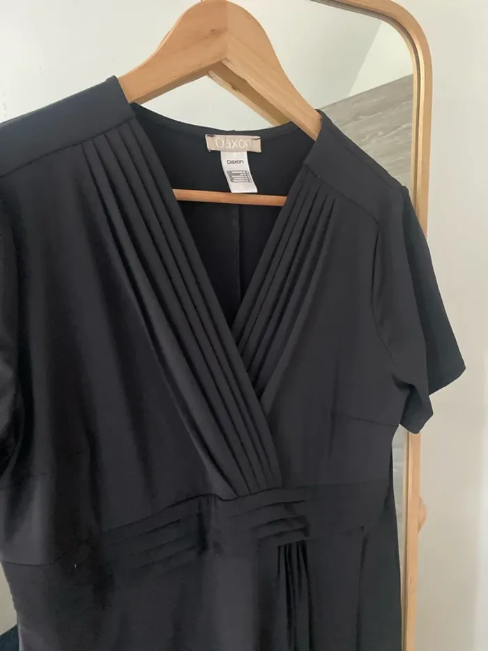Robe cache-cœur - photo numéro 2