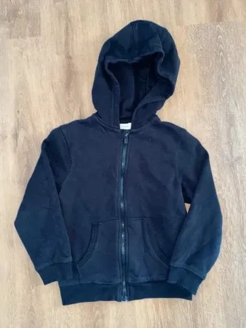 gilet 8 ans