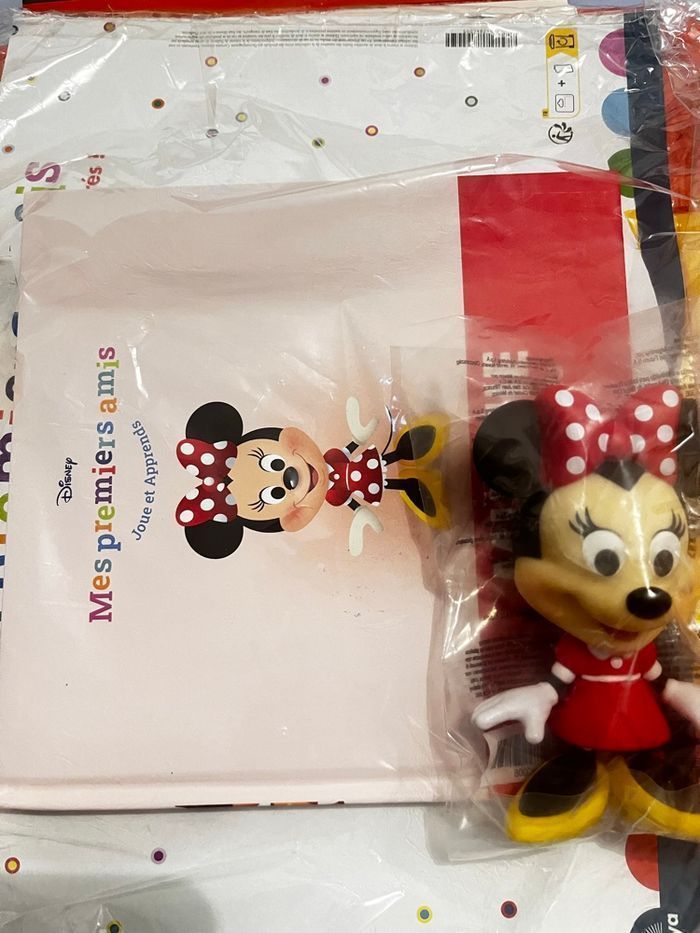 Livre Disney mes premiers amis sous blister - photo numéro 2