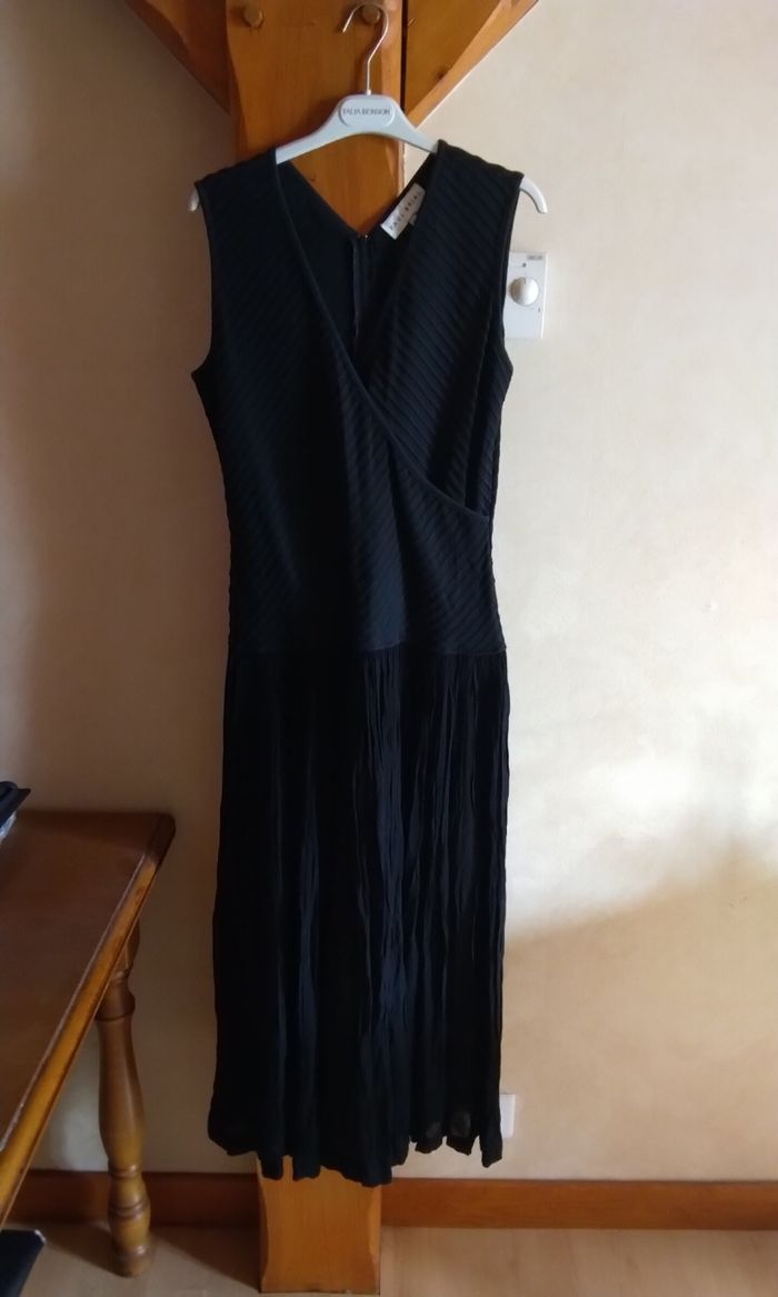 Robe noire