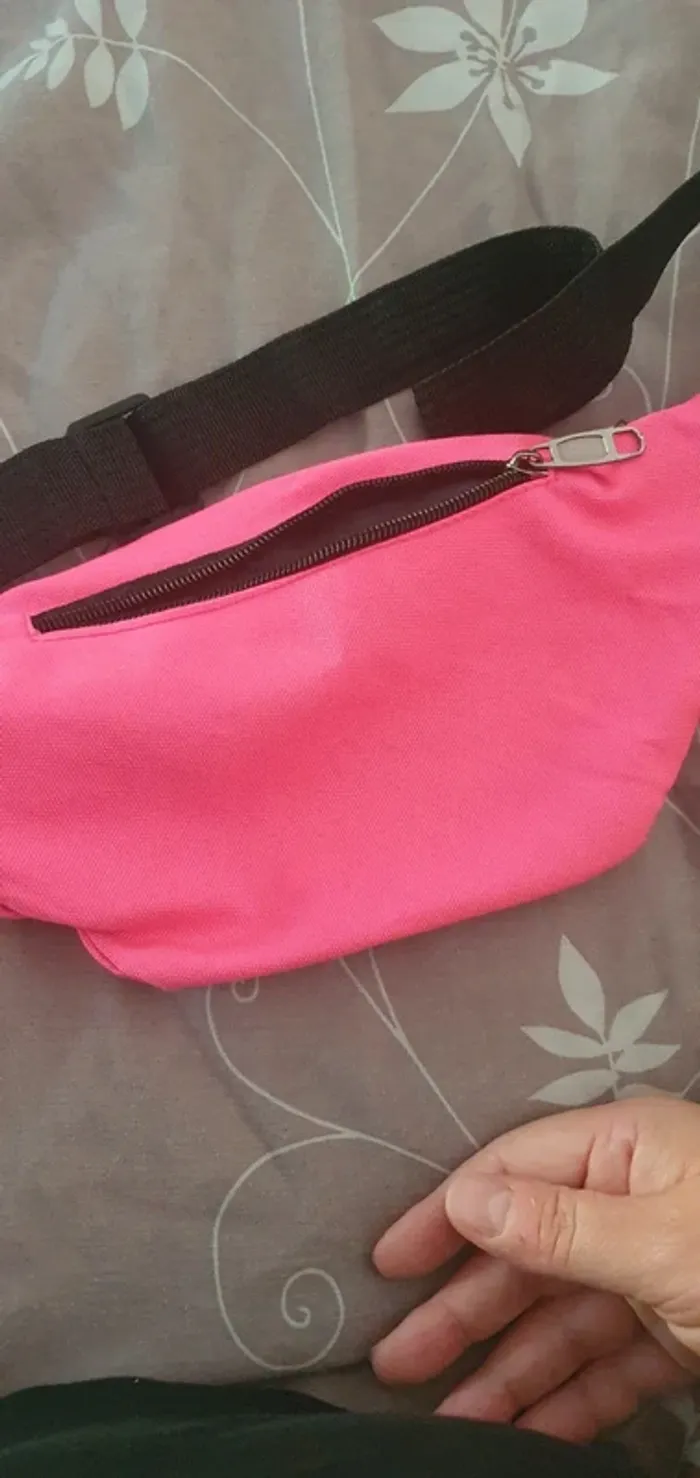 Sac banane stitch - photo numéro 7