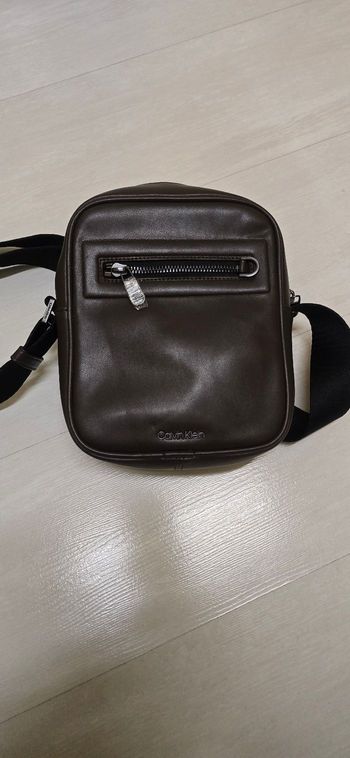 Sacoche calvin klein 