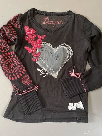 Pull Desigual