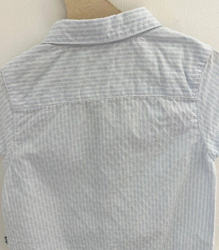 Chemise manche courte obaibi - photo numéro 6