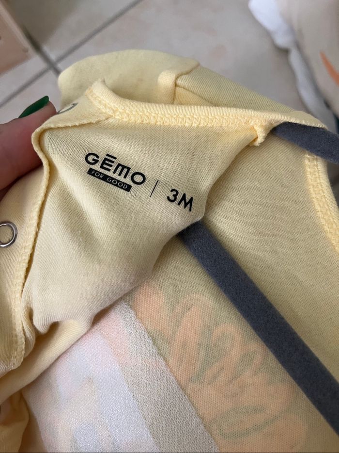 Pyjama bébé - photo numéro 2