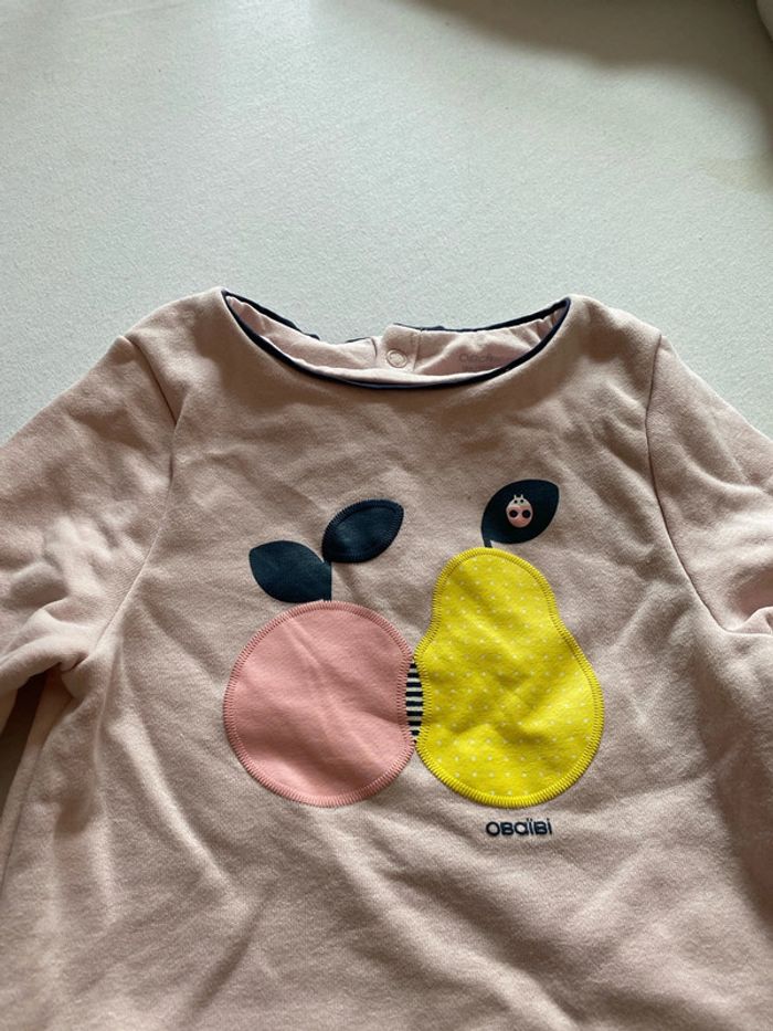 Pull obaibi - photo numéro 2