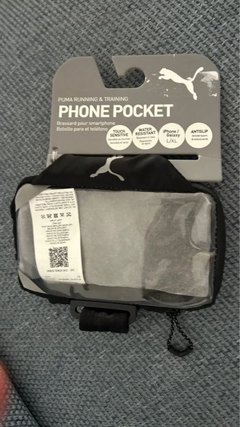 Brassard course Puma ajustable unisexe