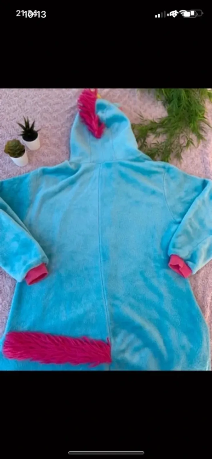 Pyjama licorne - photo numéro 5