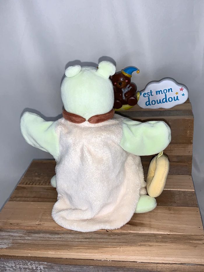 DDC212 doudou et compagnie hippopotame 🦛 - photo numéro 2