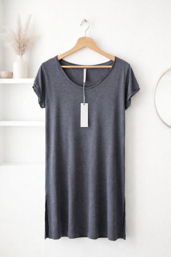 Sublime robe longue d’ete elegante - taille s - yaya women