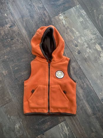 Gilet sans manche