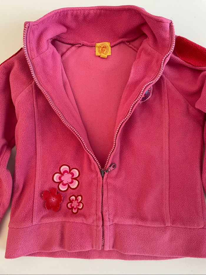 Veste polaire 6 ans - photo numéro 2