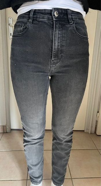 Jean mom slim Pull and Bear