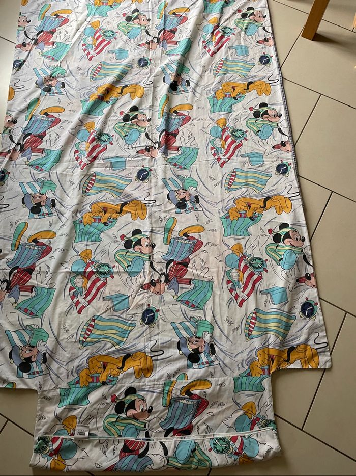 Housse couette vintage disney - photo numéro 6