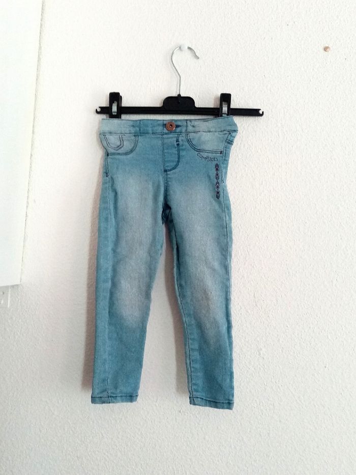 3 ans complices jeans slim toutes saisons /Excellent état - photo numéro 2