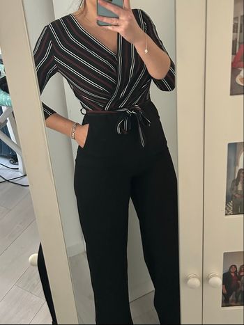 Combi pantalon