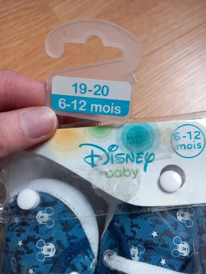 Chaussure bébé - photo numéro 5