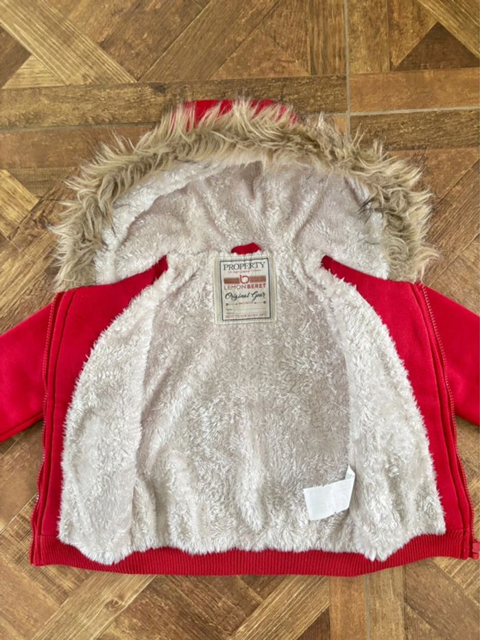 Veste chaude 6/7ans - photo numéro 7