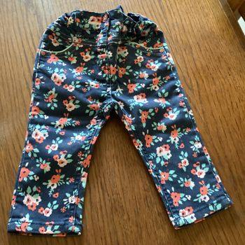 Jeans fille 12mois