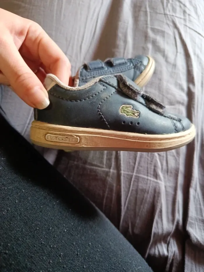 Chaussures bleu - photo numéro 6