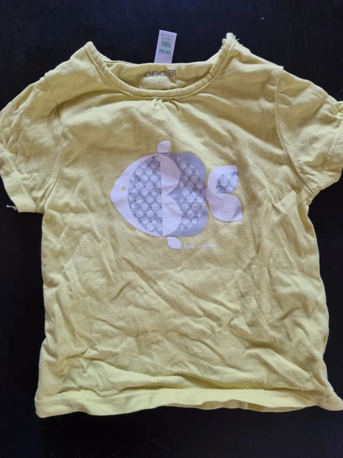 Lot 3 T-Shirt - photo numéro 3