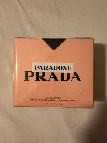 Parfum Prada Paradoxe