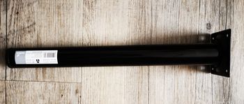 Pied pour table, meuble ou lit, 30cm, neuf