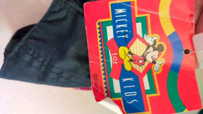Casquette Disney Mickey & Pluto – Taille 47 (Bébé / Petit enfant) - photo numéro 3