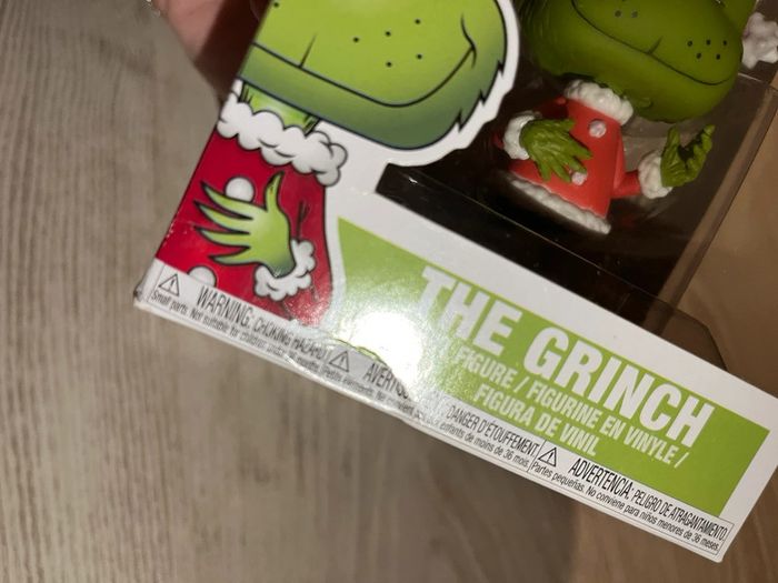 Pop Le Grinch - photo numéro 9