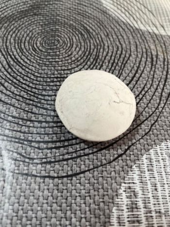 Gallet en argile