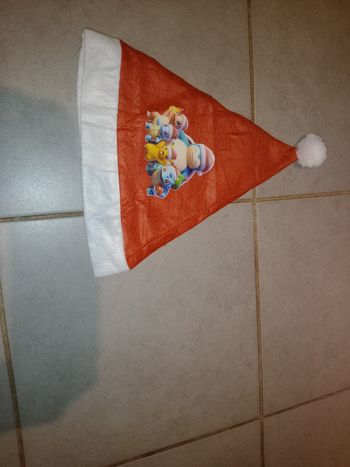 Bonnet noel pokémon
