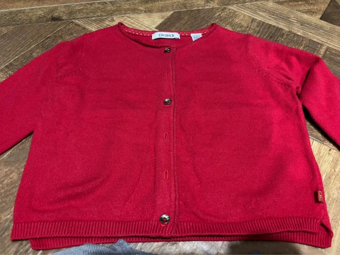 Lot gilets 3 ans - photo numéro 2