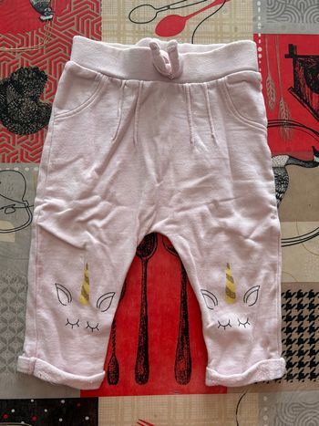 Survêtement fille 6 mois