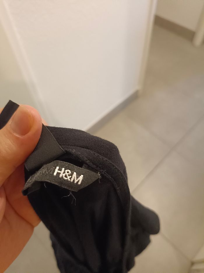 Robe femme H &M, taille 34 - photo numéro 6