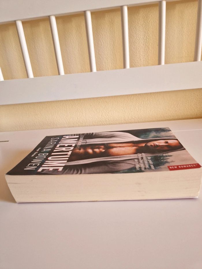 Livre romance - photo numéro 5