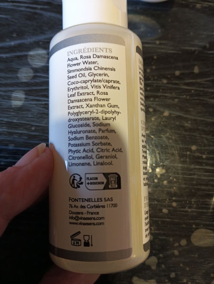 Lotion de soins visage - photo numéro 3