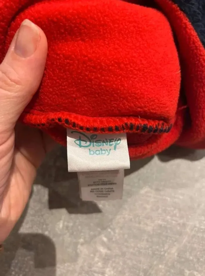 Bonnet Mickey 24-36 mois bien chaud - photo numéro 3