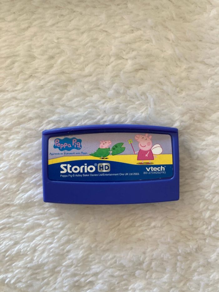 Jeu storio PeppaPig HD - photo numéro 3